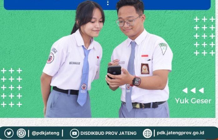 2 Cara Cek Hasil Pengumuman PPDB SMA dan SMK Jateng 2023, Gunakan Link SIAP PPDB Prov Jawa Tengah di Sini