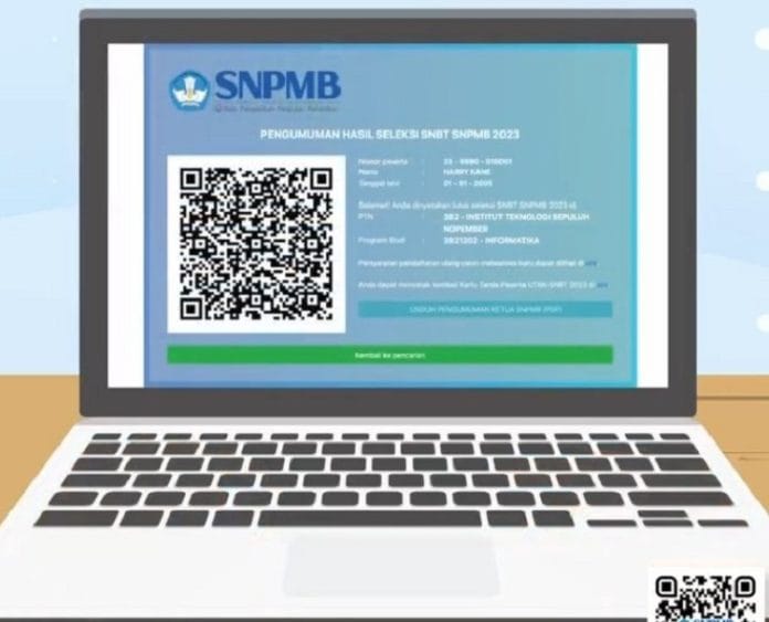 Link Cek Skor UTBK 2023 dan Cara Mengunduh Sertifikat UTBK Bisa Anda Dapatkan di Sini