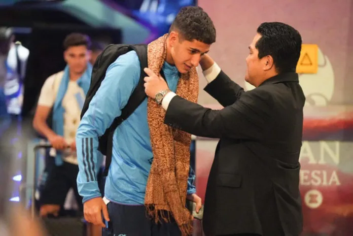 Prediksi Indonesia vs Argentina, Tanpa Messi Starting Line up Tim Tanggo Masih Ngeri, Ini Bocorannya