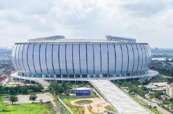 JIS Soal Renovasi JIS, Erick Thohir Minta Jangan Dikaitkan Dengan Urusan Politik