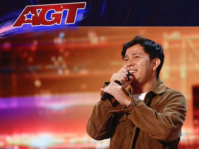4 Fakta Mengejutkan Momen Cakra Khan Tampil di America's Got Talent (AGT) 2023