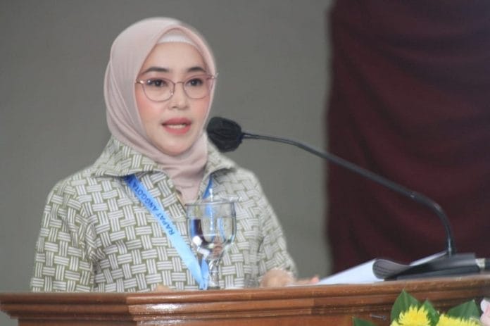 Profil Anis Khairunnisa, Anak Panji Gumilang yang Sering Bela Ayahnya Lewat Medsos