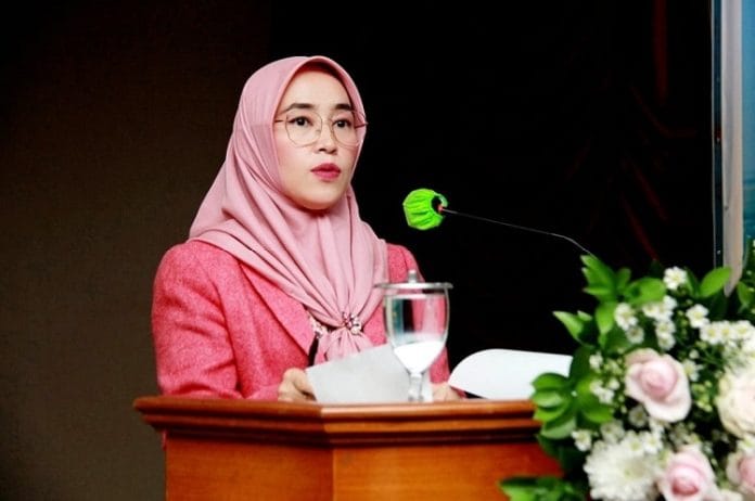 Anak Panji Gumilang, Anis Khairunnisa Serang Balik Imam Suprianto: Indonesia Dibohongi Seoarang Buronan