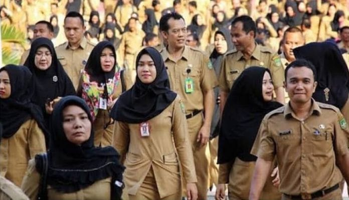 Apa Itu PPPK Paruh Waktu atau Part Time Benarkah Sama dengan Tenaga Honorer