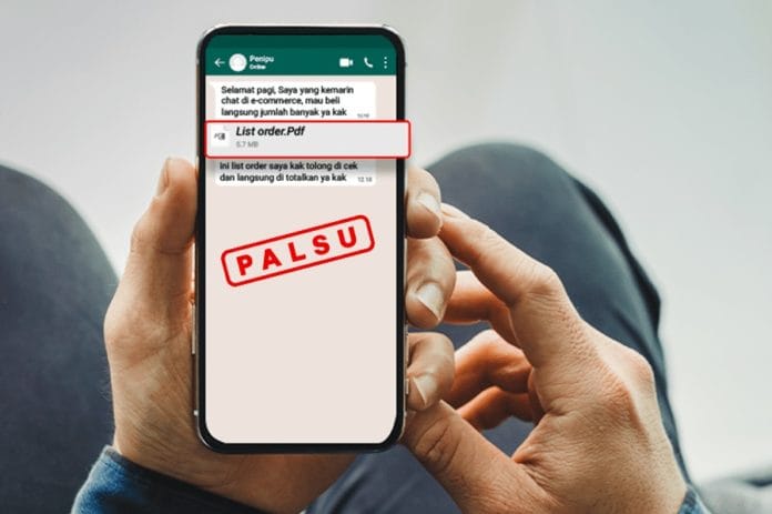 Begini Tips dari BCA untuk Tahu File Berisi APK dari Penipu atau Bukan