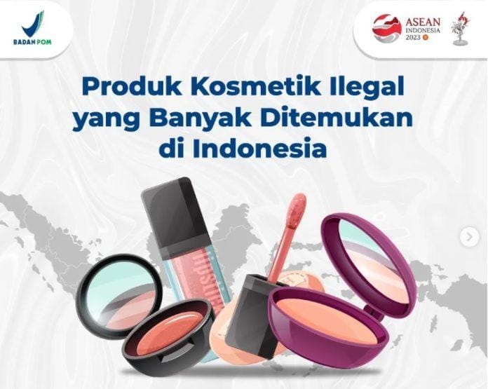 Daftar 13 Produk Kosmetik Mengandung Merkuri Berisiko Sebabkan Kanker Kulit Temuan BPOM