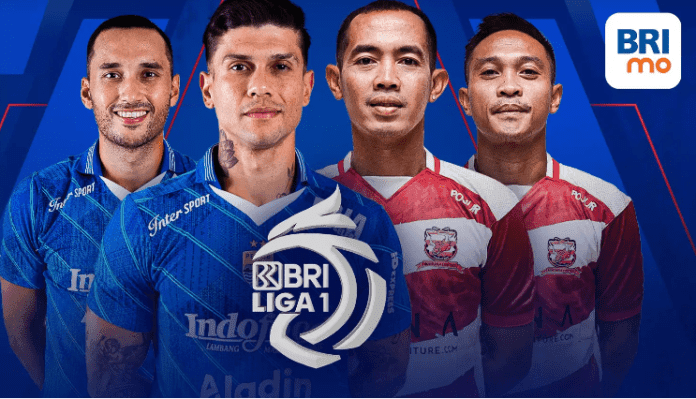 3 Link Live Streaming Persib vs Madura United Liga 1 2023-2024 Melalui TV Online Indosiar Hari Ini