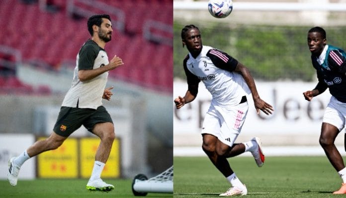 Prediksi Barcelona vs Juventus: Ini Kabar Tim, Susunan Pemain, dan Jadwal Tayang TV Soccer Champions Tour 2023