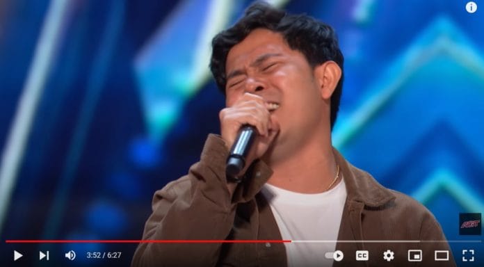 Setelah Putri Ariani Giliran Cakra Khan Bikin Geger America’s Got Talent 2023: Juri dan Penonton Standing Ovation