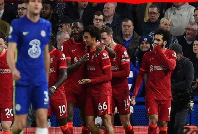 Liverpool Liverpool