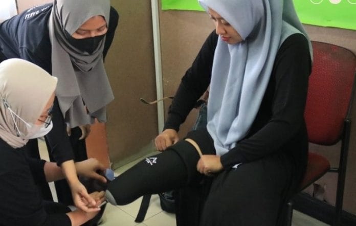Bantuan disabilitas