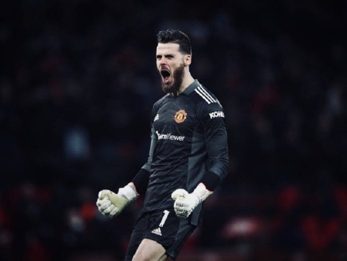 David De Gea (Spanyol)