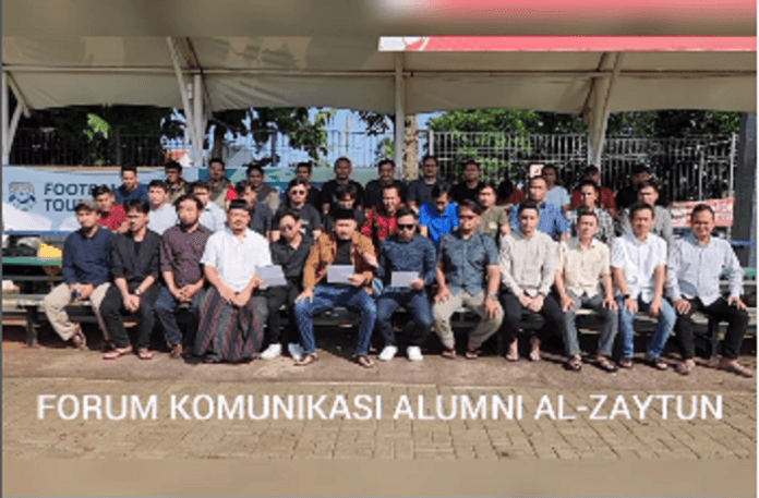 Ajaran Zina di Pesantren Al Zaytun Dibantah Para Alumni Ponpes Asuhan Panji Gumilang