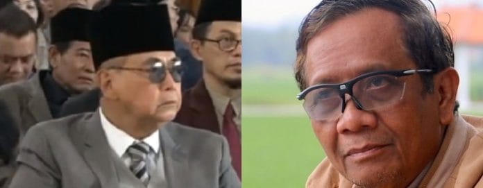 Panji Gumilang Gugat Mahfud MD Rp5 Triliun: Itu Urusan Kecil Untuk Alihkan Perhatian