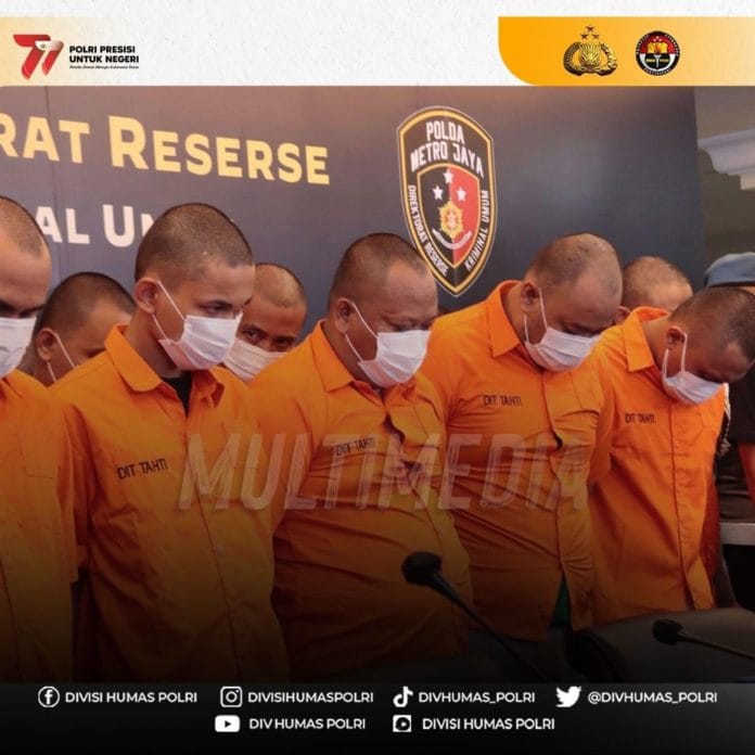 Geger! 800 Tersangka TPPO Bermodus Penjualan Ginjal Diringkus, Salah Satu Korbannya Ada S2