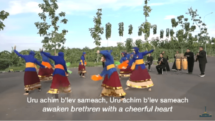 Al Zaytun Tetap Kekeh Nyanyikan Lagu Ibrani, Terbaru Para Santri Berdendang Hava Nagila