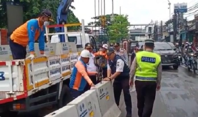 Kemacetan Lalu-Lintas