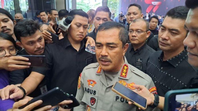 Kabareskrim Komjen Agus Andrianto: Polri Bakal Panggil Panji Gumilang Pimpinan Al Zaytun Senin untuk Klarifikasi Senin