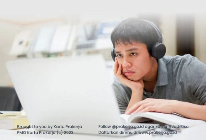 Kenapa Gagal Unggah Hasil Verifikasi Scan Wajah di Pendaftaran Kartu Prakerja Gelombang 57