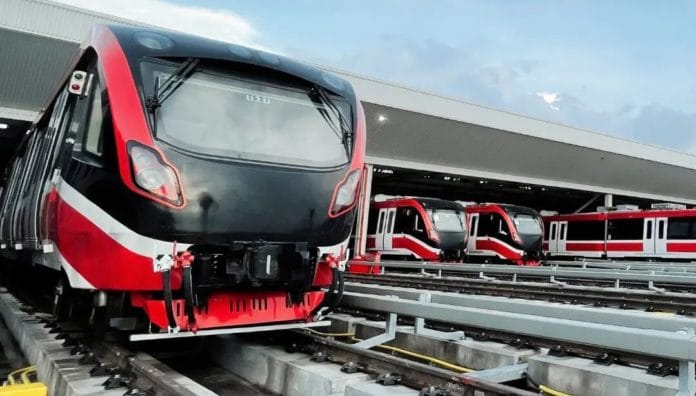 Kuota TERBATAS! Cek Ini Jadwal, Syarat dan Link Pendaftaran LRT Jabodebek