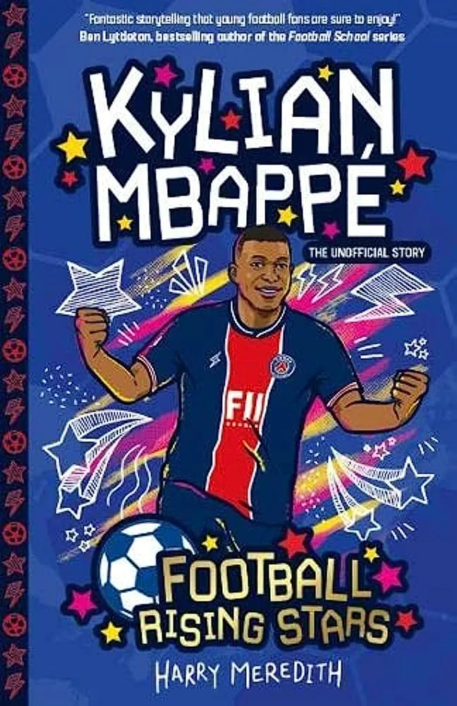Kylian Mbappe