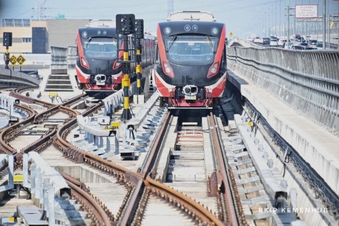Kemenhub Intensifkan Uji Coba LRT Jabodebek yang Akan Beroperasi 18 Agustus 2023