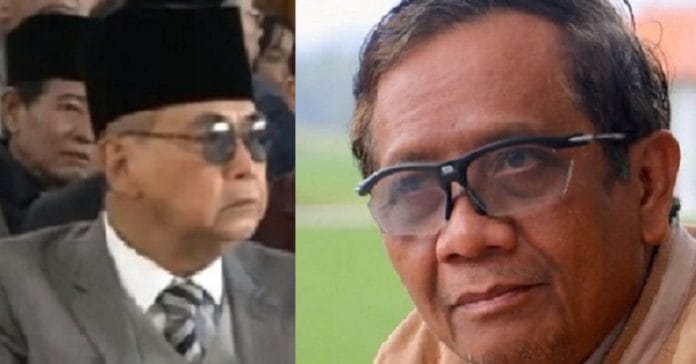 Soal AL Zaytun Terima Dana Dari BJ Habibie: Panji Gumilang dan Mahfud MD Tak Jadi Bertemu di Pengadilan