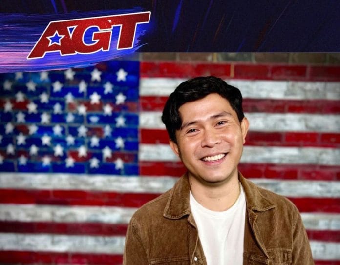 MENGANDUNG BAWANG! Ternyata Ini Alasan Cakra Khan Nyanyikan Lagu Bob Marley di AGT 2023