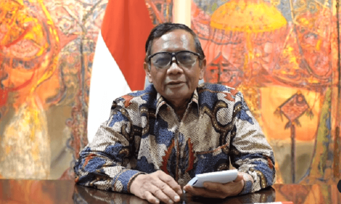 Mahfud-MD-mohmahfudmd-•-Instagram-photos-and-videos Mahfud MD Bantah Tulisan Dahlan Iskan Terkait Rekening Panji Gumilang dan Al Zaytun