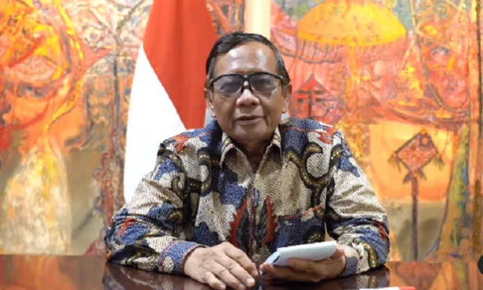 Mahfud MD Bantah Tulisan Dahlan Iskan Terkait Rekening Panji Gumilang dan Al Zaytun