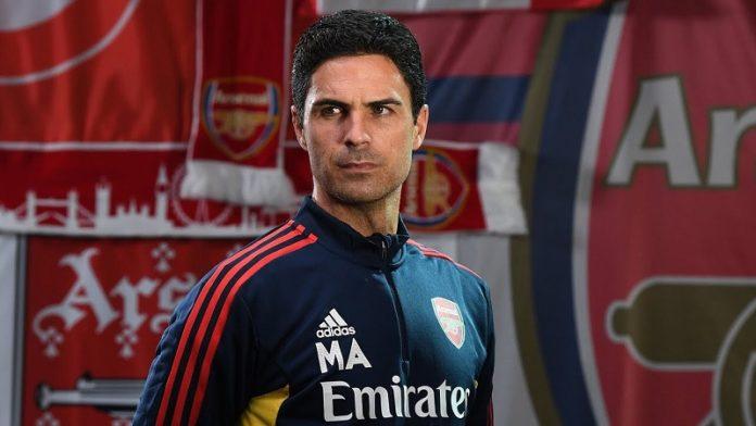 Mikel Arteta Mikel Arteta