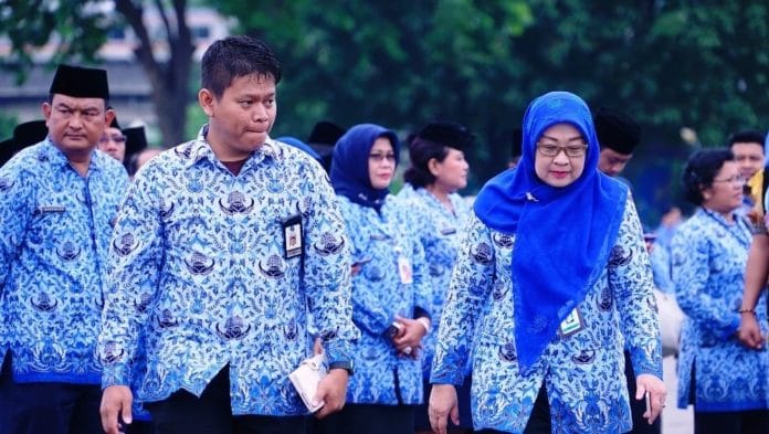 Tentang, Tidak Ada PHK dan Pendapatan Berkurang Bagi Pegawai Non ASN yang Akan Dihapus November 2023