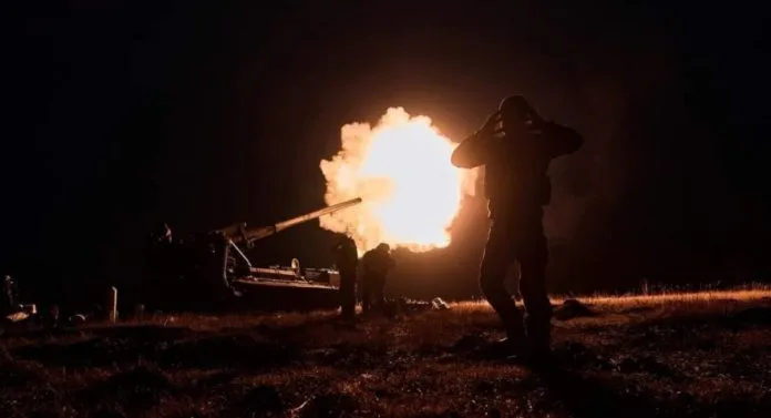 Perang Rusia - Ukraina