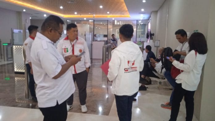 Relawan Jokowi (BARA JP)