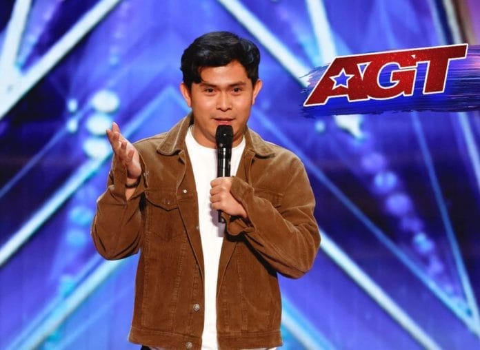 SYOK! Ternyata Ini yang Dimakan Cakra Khan Sebelum Dapat 4 Yes Dari Juri America's Got Talent 2023