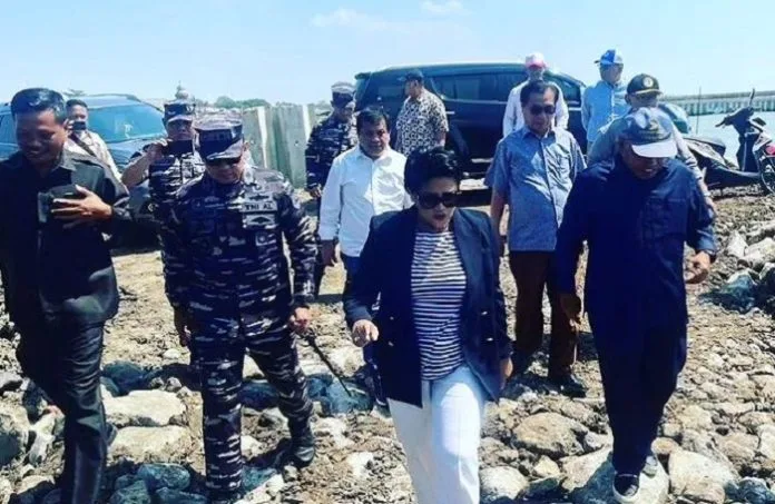 Soal Izin Galangan Kapal Al Zaytun, Connie Bakrie Sentil Bupati Indramayu