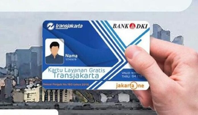 Syarat dan Cara Buat Kartu Layanan Gratis Transjakarta Bagi Penerima KLJ, Cek Selengkapnya di SINI! Syarat dan Cara Buat Kartu Layanan Gratis Transjakarta Bagi Penerima KLJ, Cek Selengkapnya di SINI!