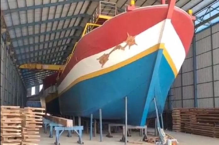 Al Zaytun dan Panji Gumilang di Mata Dahlan Iskan: Bikin Kapal Nelayan yang Fenomenal