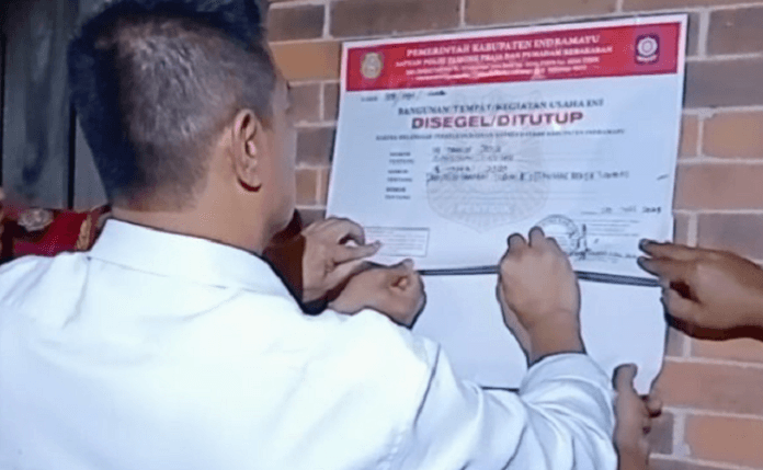 Pabrik Kayu Al Zaytun Juga Tidak Berijin, Langsung Disegel