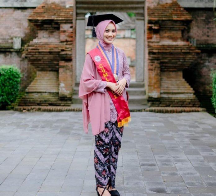 Ilustrasi mahasiswa.