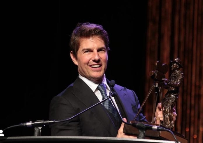 WhatsApp Image 2023-07-14 at 16.22.46 (1) Tom Cruise, salah satu artis film action Hollywood. (Akun Instagram Tom Cruise)