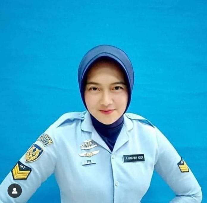 WhatsApp Image 2023-07-16 at 16.34.04 Ilustrasi PNS Kemenhub. (Akun Instagram PNS Cantik)