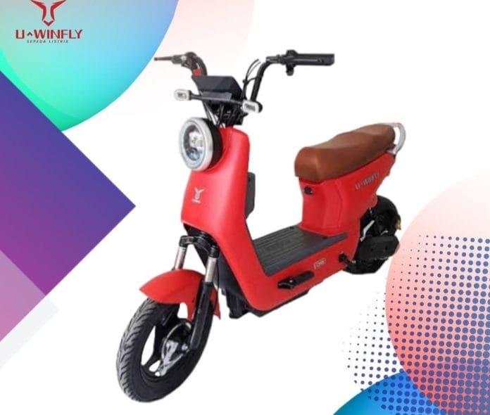 Ilustrasi motor listrik murah