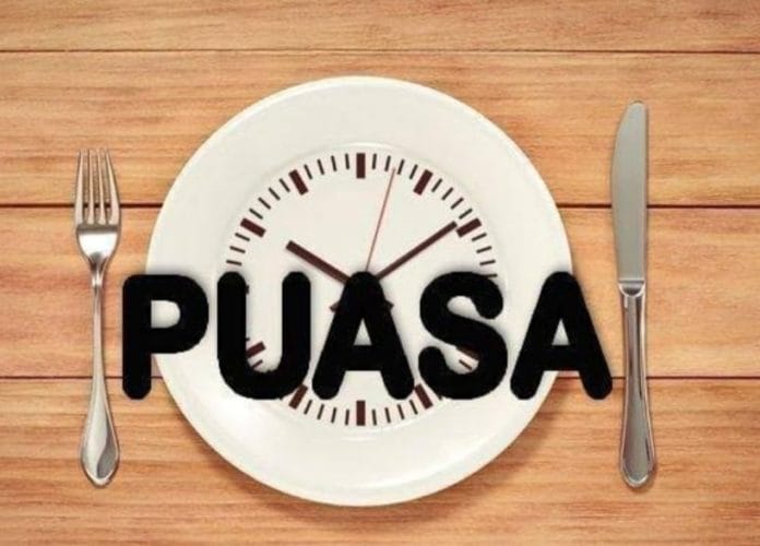 WhatsApp Image 2023-07-27 at 09.14.54 Ilustrasi puasa. (Pixabay)