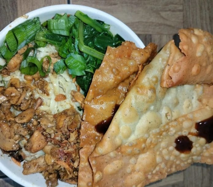 Mie Ayam Pangsit Gang Kelinci (Akun Instagram)