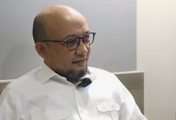 Novel Baswedan 9Akun Twitter pribadi)