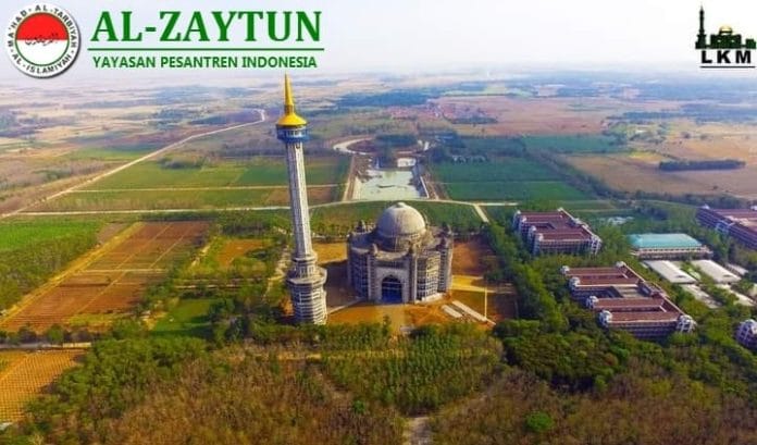 Panji Gumilang Pamer Aset Al Zaytun Capai Rp20 Triliun dari Luasan 1.643 Hektare, Awas Dugaan TPPU!