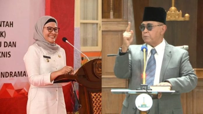 Panji Gumilang Serang Balik Bupati Indramayu Soal PBB Al Zaytun Kecil: Jalan Masuk Pesantren Rusak Parah