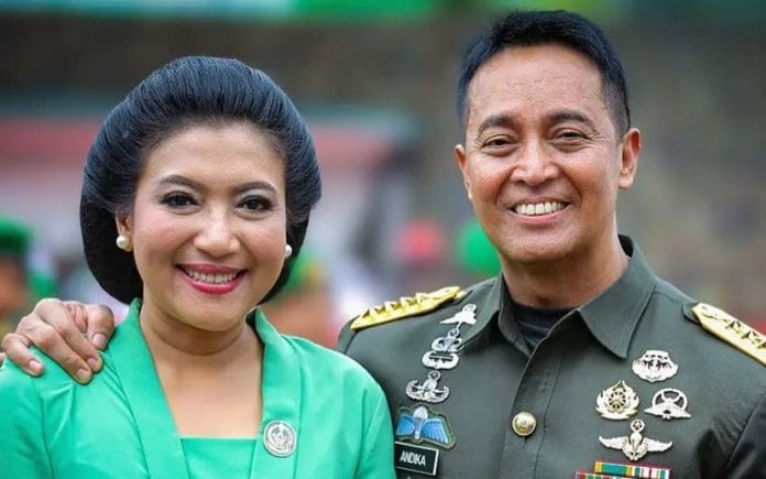 Jenderal Andika Perkasa Jenderal Andika Perkasa