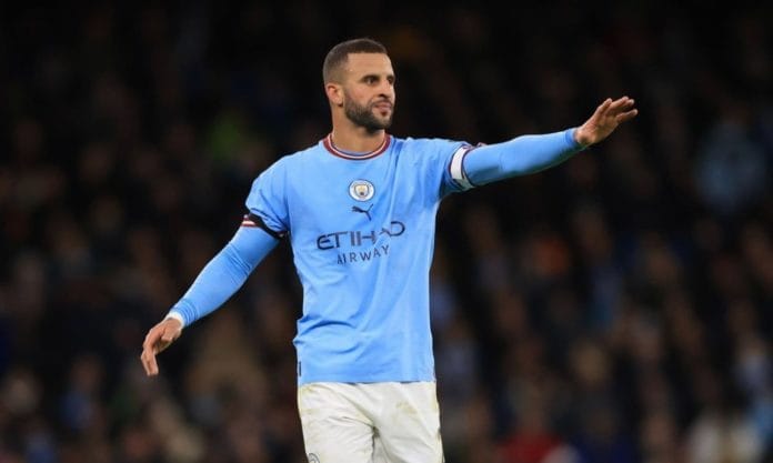 Kyle Walter Manchester City. Kyle Walter Manchester City